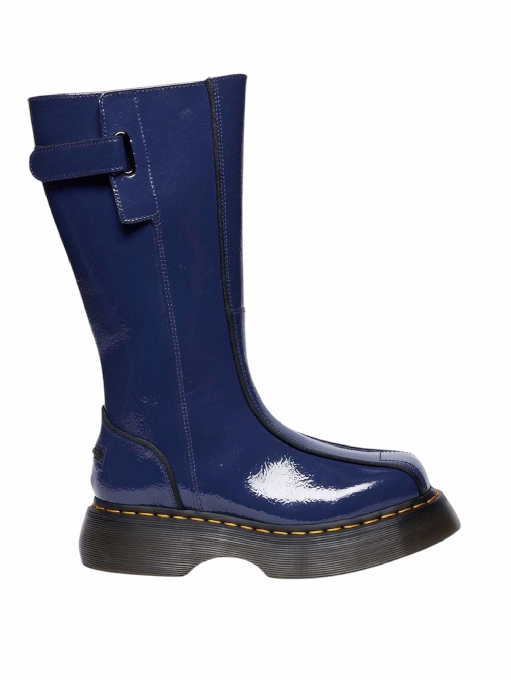 Dr. Martens BUZZ HI DISTRESSED PATENT BOOTS
€110.00